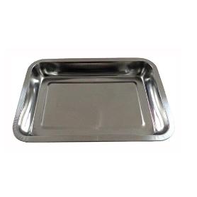 RUSTIDERA INOXIDABLE 36X27X4,8 CM