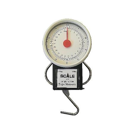 BALANZA GANCHO ESFERA 22 KG