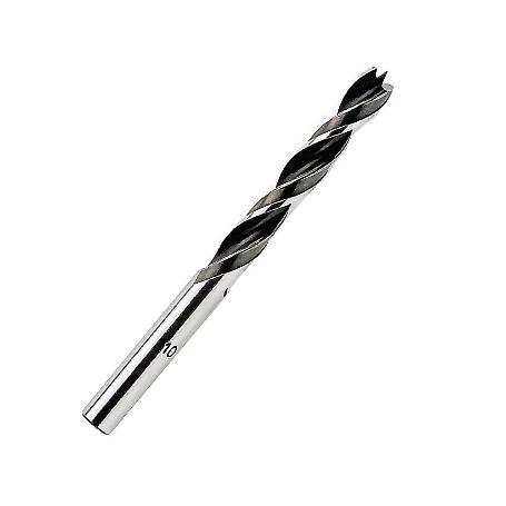 BROCAS PARA MADERA 3 PUNTAS 8 MM