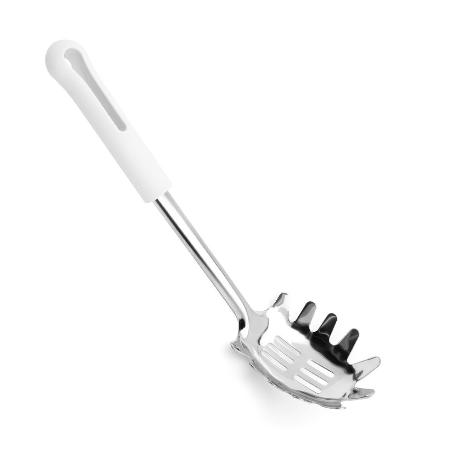 CUCHARA ESPAGUETI SILICONA INOXIDABLE COLPI