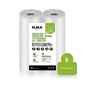 ROLLO BOLSA ENVASAR 20X600CM.