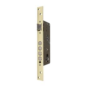 CERRADURA EMBUTIR 0701BI 50MM B/60 SEGURIDAD