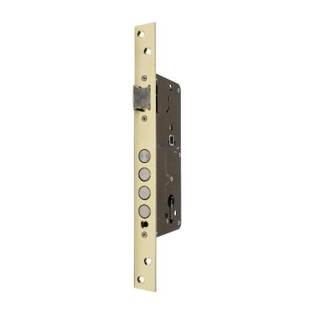 CERRADURA EMBUTIR 0701BI 50MM B/60 SEGURIDAD