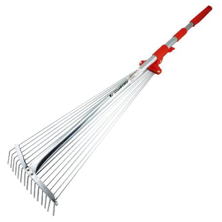 RASTRILLA 15 PUAS AJUSTABLE M/EXTENSIBLE