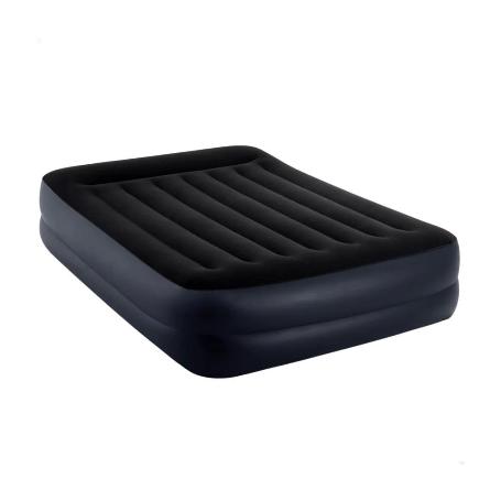 COLCHON FLOCADO DURA BEAM BASIC QUEEN 203X152X42 CM 64124ND