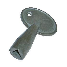 LLAVE PUERTA CONTADOR LUZ TRIANGULAR