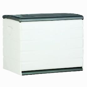 BAUL 80X61X53 CM BEIGE NEGRO 97800