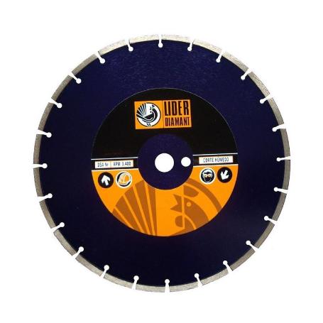 DISCO LASER LD66A 115 ABRAS. LIDER