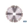 DISCO DIAMANTE MODELO CANTERO 125MM.