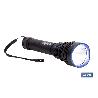 LINTERNA HIGH POWER LED 10000 LM 6 FUNCIONES Ø 60 X 250 MM
