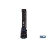 LINTERNA HIGH POWER LED 10000 LM 6 FUNCIONES Ø 60 X 250 MM
