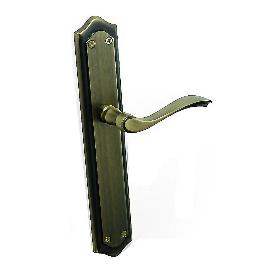 MANILLA P152LP 26X5CM L/BRONCE