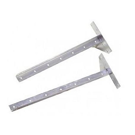 TENDEDERO PLETINA ZINC.  07201