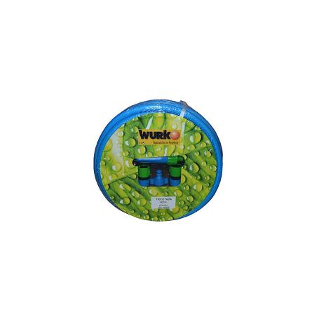 MANGUERA AZUL TRICOTADA 15MM + ACCES