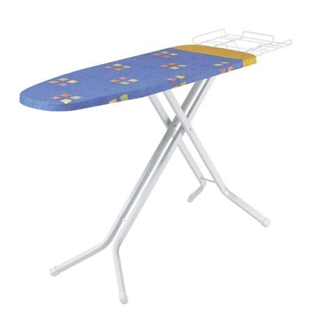 MESA PLANCHA 120X38 CM CORAL REJILLA