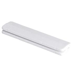 EMPALME PARA RIEL ALUMINIO P950 BLANCO