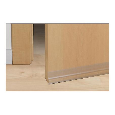 BURLETE ADHESIVO TRANSPARENTE 1M.2155-0 1MT