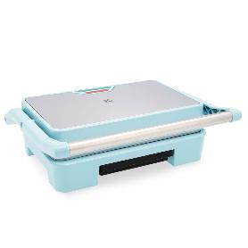 GRILL DOBLE PLACA PANINI 850W