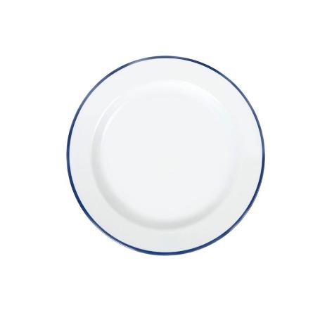 PLATOS 11,2 CM FILO AZUL