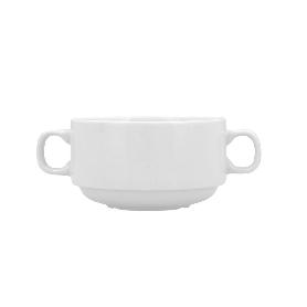 TAZA CONSOME PORCELANA 30 CL