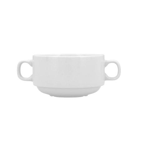 TAZA CONSOME PORCELANA 30 CL