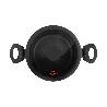 OLLA + TAPA ACERO FORJADO MASTER 20 CM