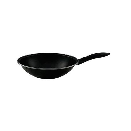 SARTEN WOK ESMALTE BLACK 20 CM