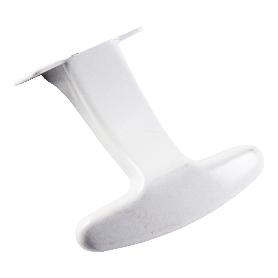 COLGADOR NUM. 3 BLANCO