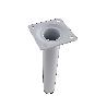 PATA MESA 4-30X200 ACERO BLANCO