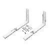 SOPORTE MICROONDAS 500 EXTENSIBLE 360-450 MM