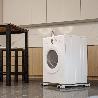 SOPORTE RODANTE EXTENSIBLE 2700 BLANCO D
