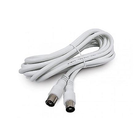PROLONGADOR TV 1,5M. 3140 BLANCO