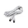 PROLONGADOR TV 5M. 3140 BLANCO