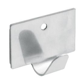 COLGADOR 214-40X30 ACERO INOXIDABLE BLISTER