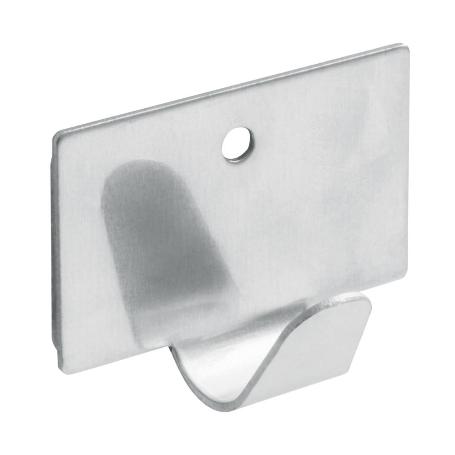 COLGADOR 214-40X30 ACERO INOXIDABLE BLISTER