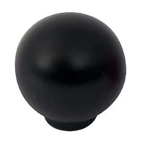 BOLA ABS 29MM. NEGRO BRILLO 626NE1