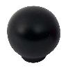 BOLA ABS 29MM. NEGRO BRILLO 626NE1