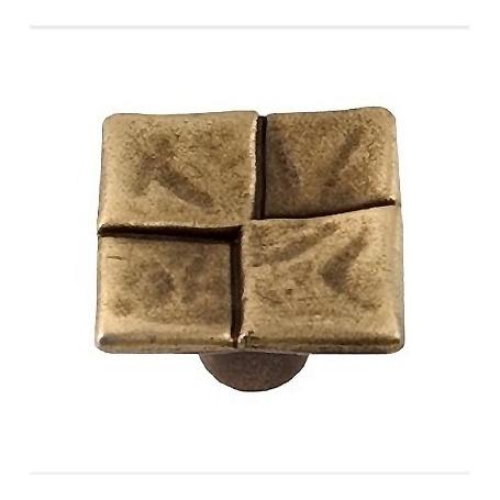 POMO 26MM. CUERO MATE 2497C