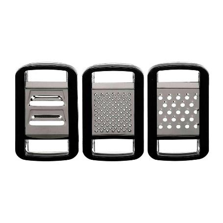 RALLADORES + DEPOSITO PEQUEÑOS