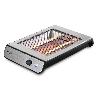 TOSTADOR HORIZONTAL PLANO INOXIDABLE 600W
