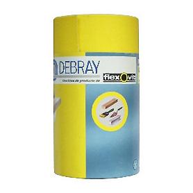 LIJA 115X5MT. GRANO  60 . 5 MT