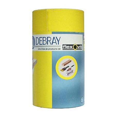 LIJA 115X5MT. GRANO  80. 5 MT