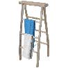 TOALLERO ESCALERA MADERA 50X100 CM
