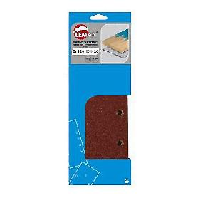 LIJA RECTA AGUJERO 93X185 40GR