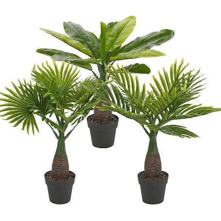 PLANTA ARTIFICIAL PALMITO 40 CM