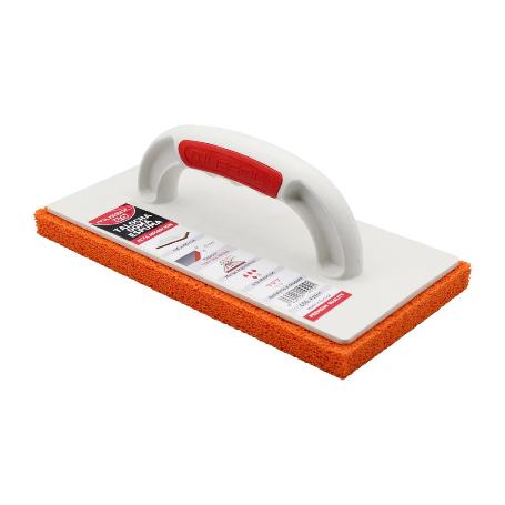 TALOCHA GOMA ESPUMA 14X28 CM