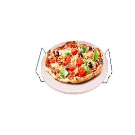 PIEDRA PIZZA CON ASAS 33 CM