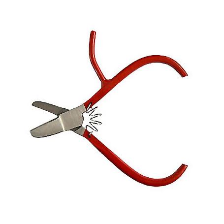 TIJERA CORTACITRICOS 140MM FORJADA