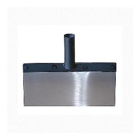 RASPADOR FLEXIBLE 300 SIN MANGO