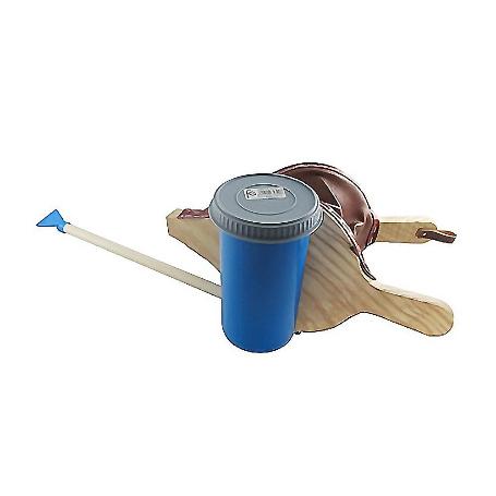 FUELLE DE MADERA PARA SULFATAR